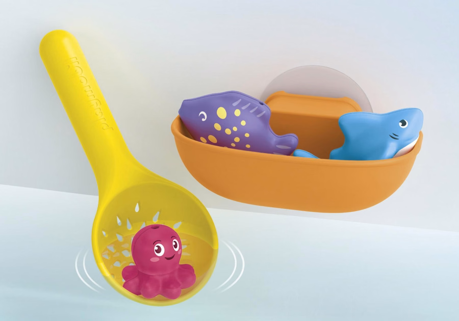 JUNIOR AQUA: Zjeżdżalnia wodna ze zwierzętami morskimi