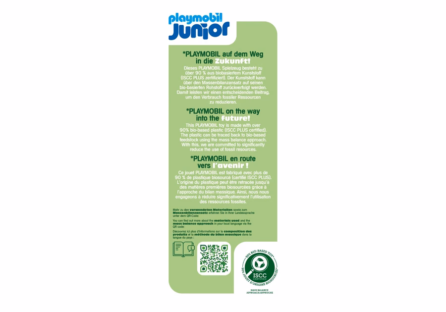 JUNIOR i Disney: Ogród Kubusia Puchatka i Tygryska