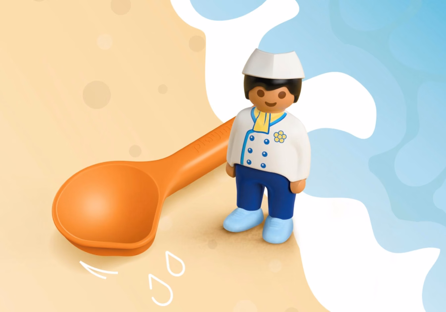 JUNIOR: Sand Bakery