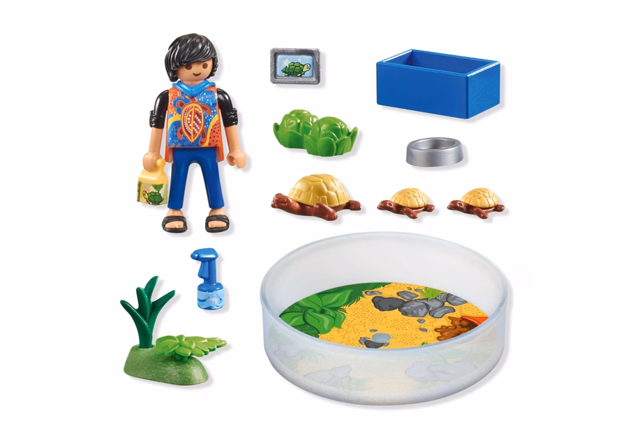 Terrarium dla żółwia