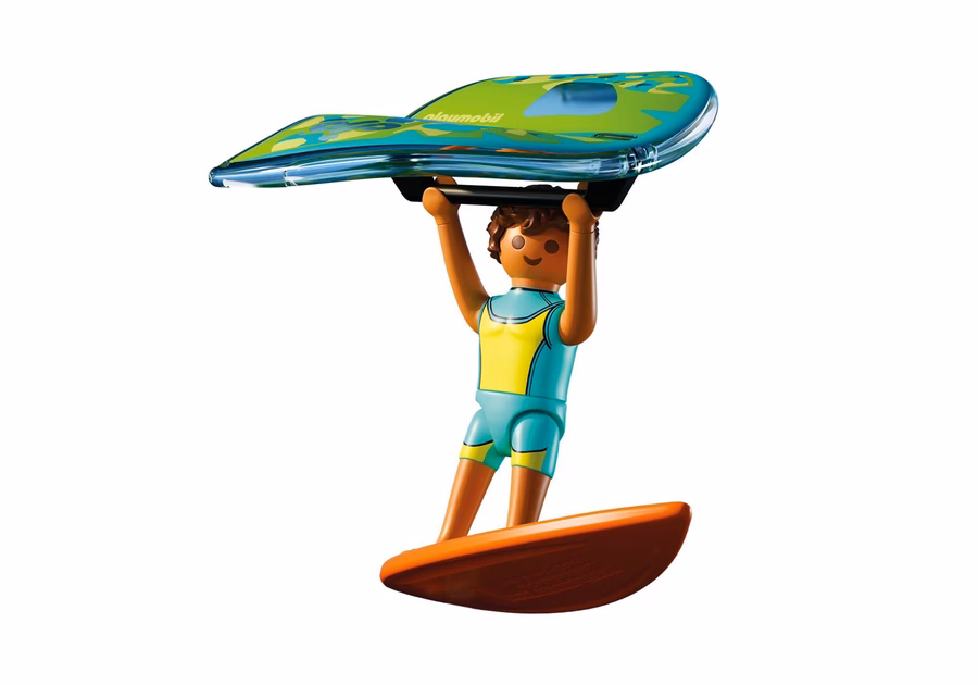 Surfer skrzydłowy