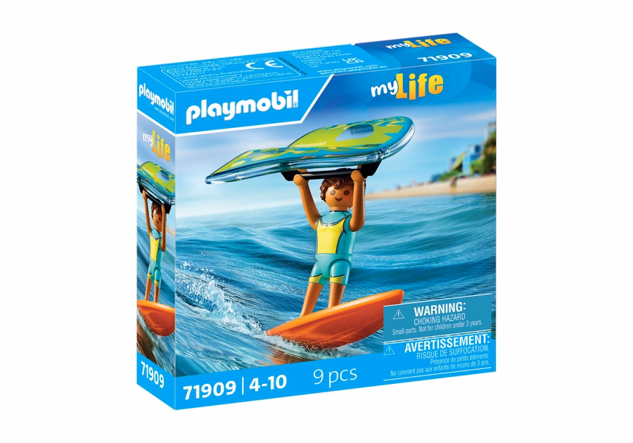 Surfer skrzydłowy