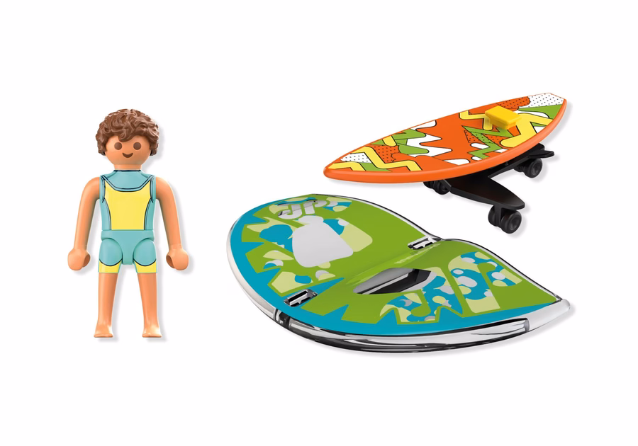 Surfer skrzydłowy