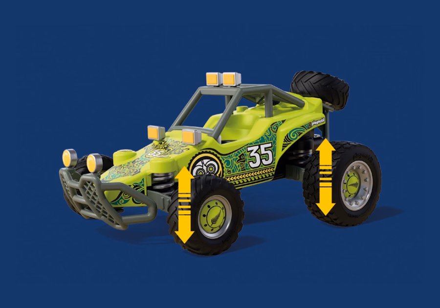 Buggy terenowe