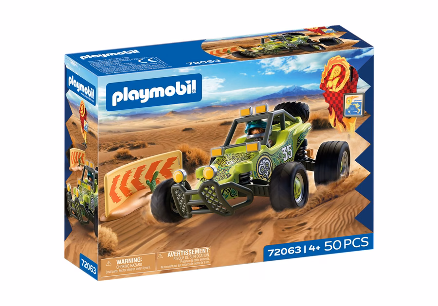 Buggy terenowe