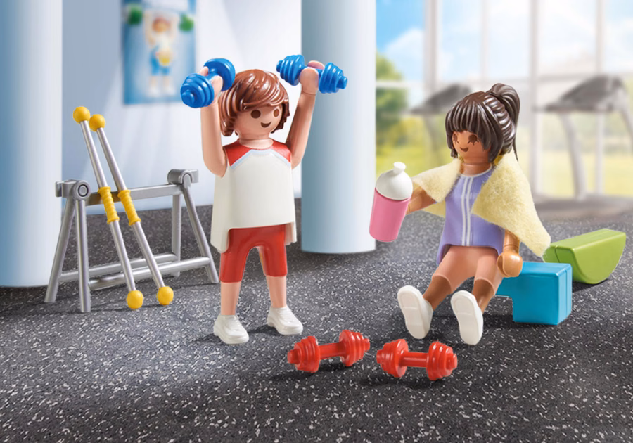 Trening fitness