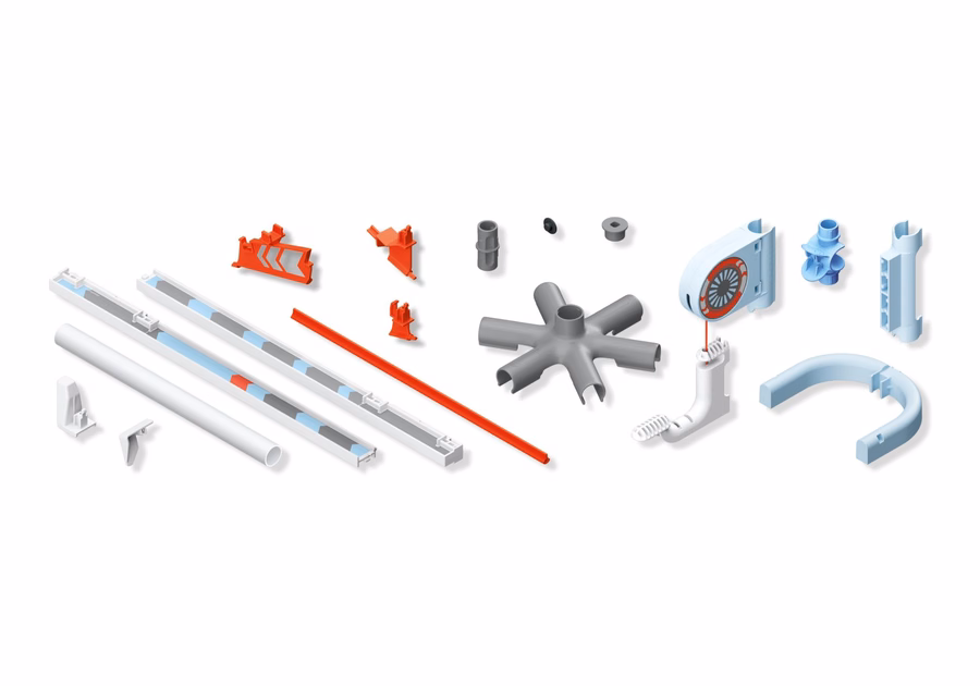 SKY TRAILS: Transport lotniczy