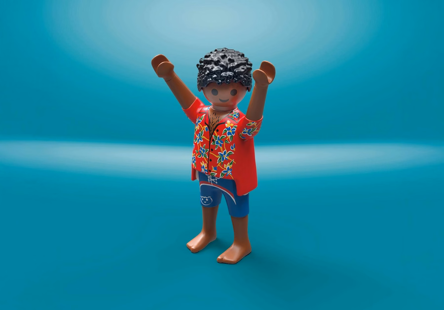 PLAYMOBIL X Volkswagen T1 Kamper