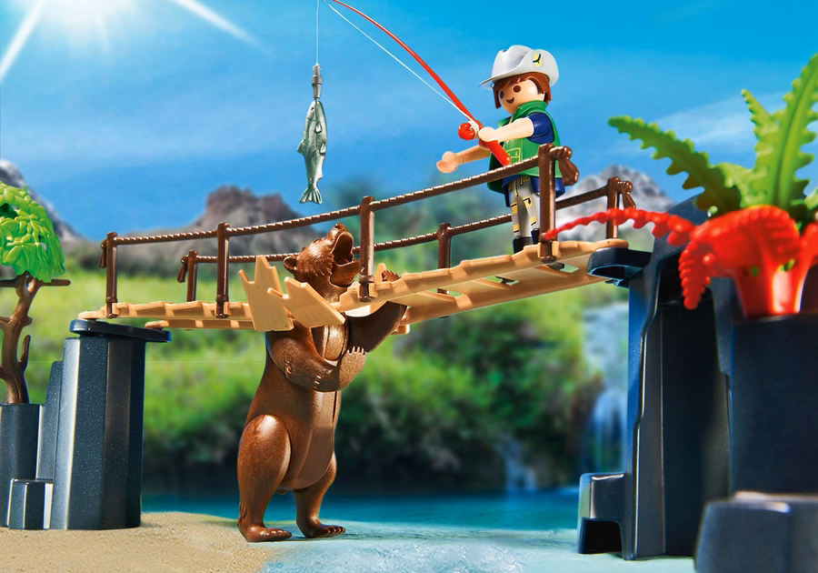Domek na drzewie Adventure